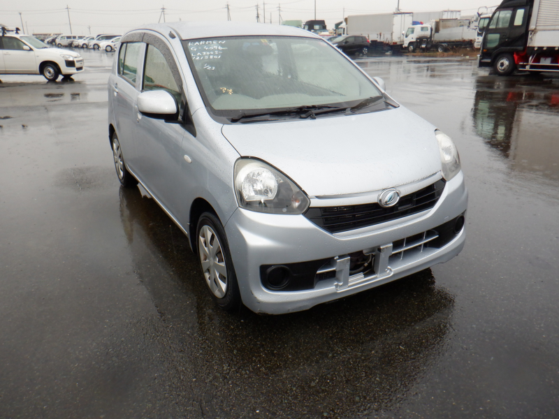 Daihatsu Mira 2014