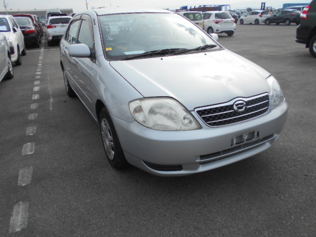 Toyota Corolla 2002