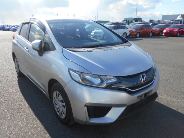 Honda Fit 2014