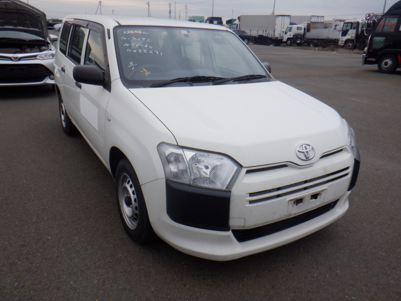 Toyota Probox 2015