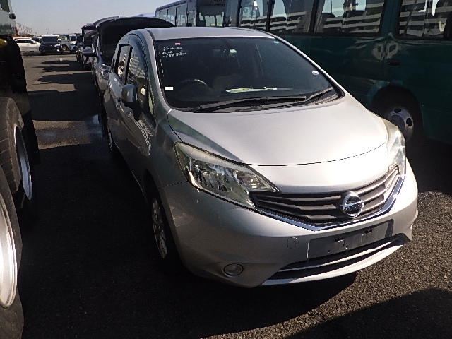 Nissan Note 2014