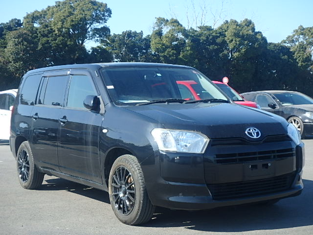 Toyota Probox 2014