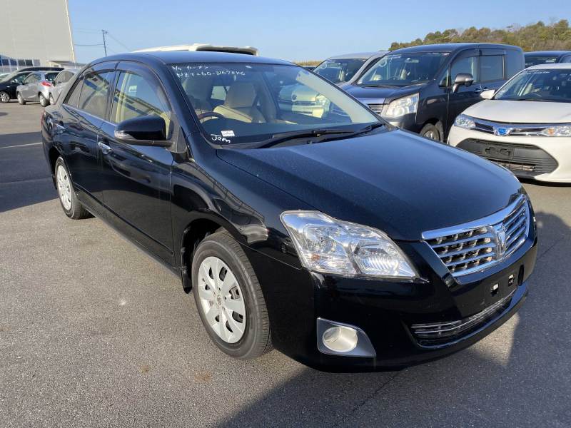 Toyota Premio 2015