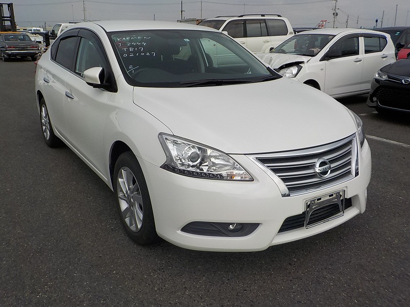 Nissan  SYLPHY  2015