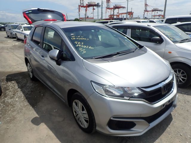 Honda Fit 2018