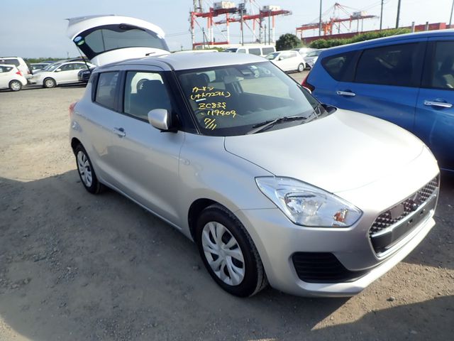 Suzuki Swift 2018