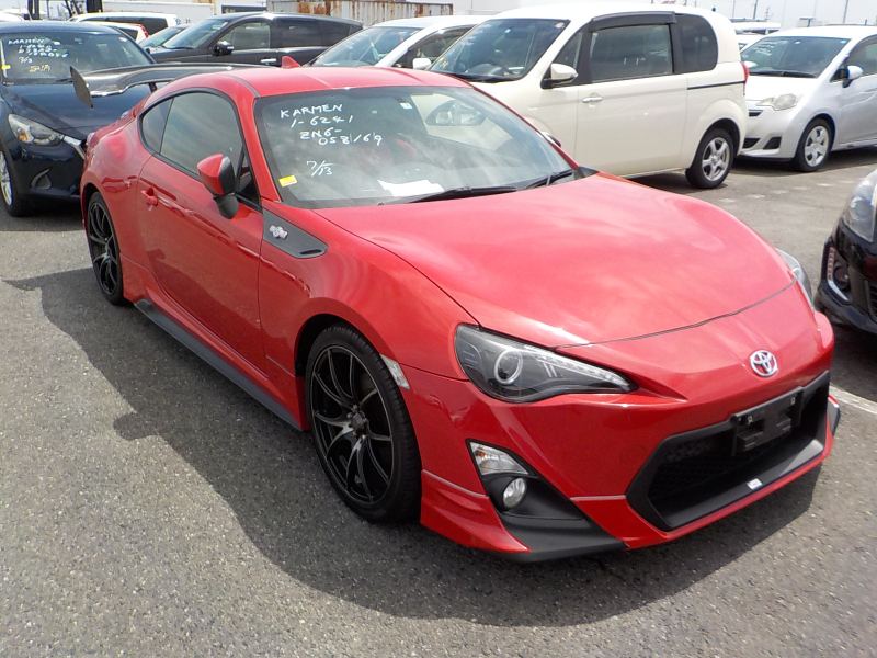 Toyota 86 2015