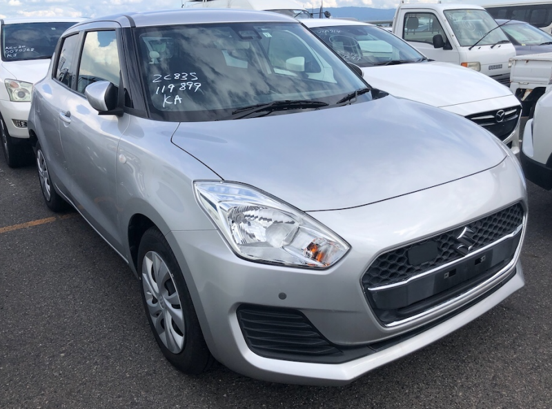 Suzuki Swift 2018