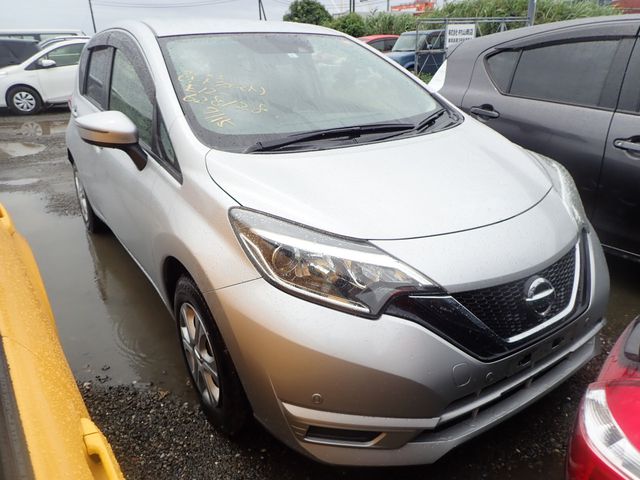 Nissan Note 2019