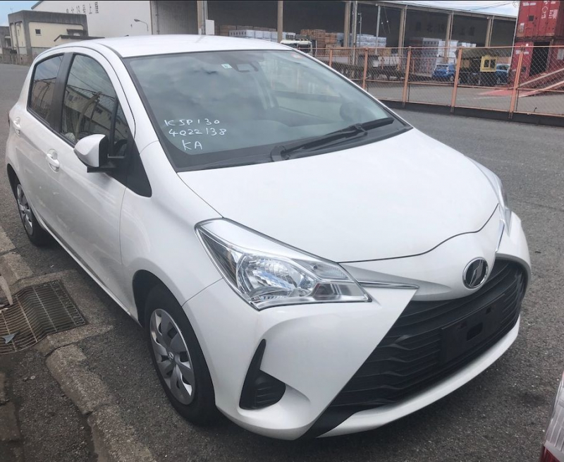 Toyota Vitz 2019