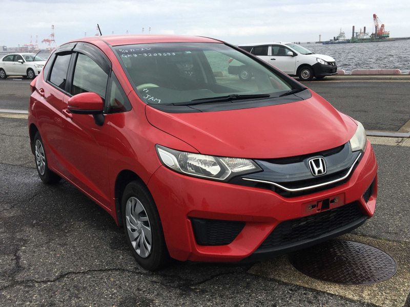 Honda Fit 2014