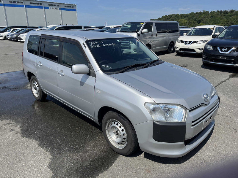 Toyota Probox Van 2016