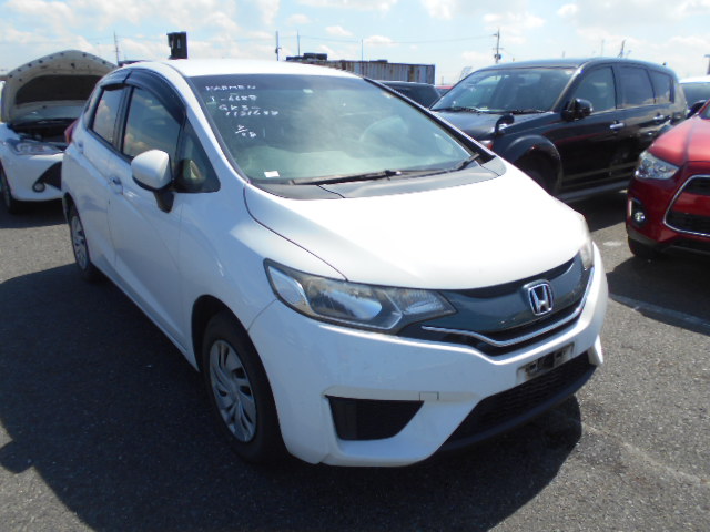 Honda Fit 2015
