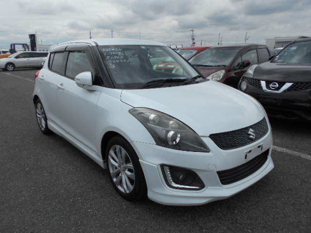 Suzuki Swift 2015