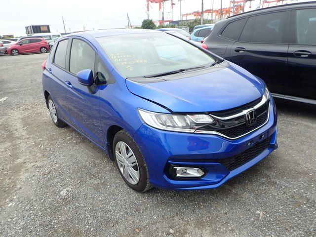 Honda Fit 2020