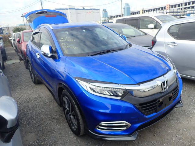 Honda VEZEL 2019