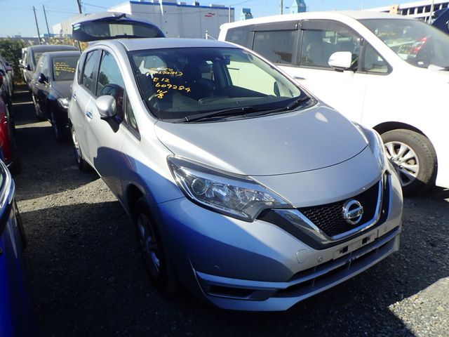 Nissan Note 2018