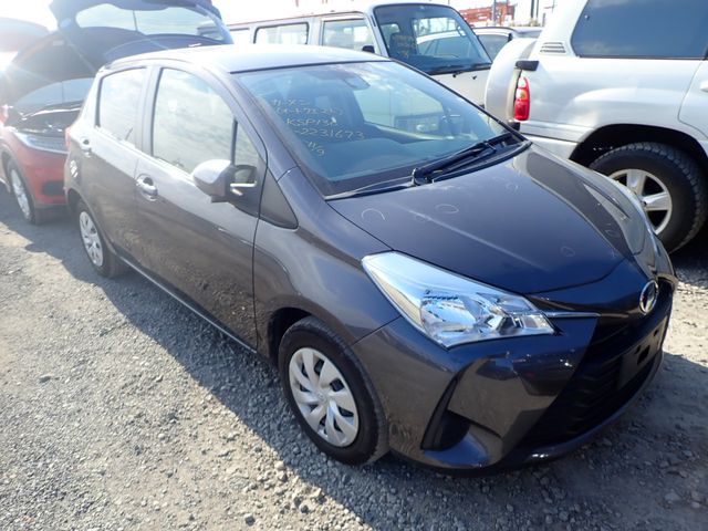 Toyota Vitz 2018