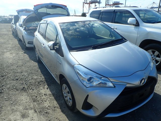 Toyota Vitz 2018