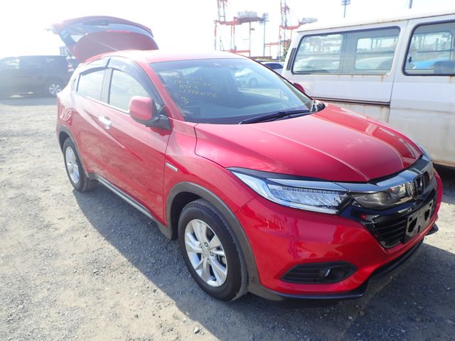 Honda VEZEL 2018