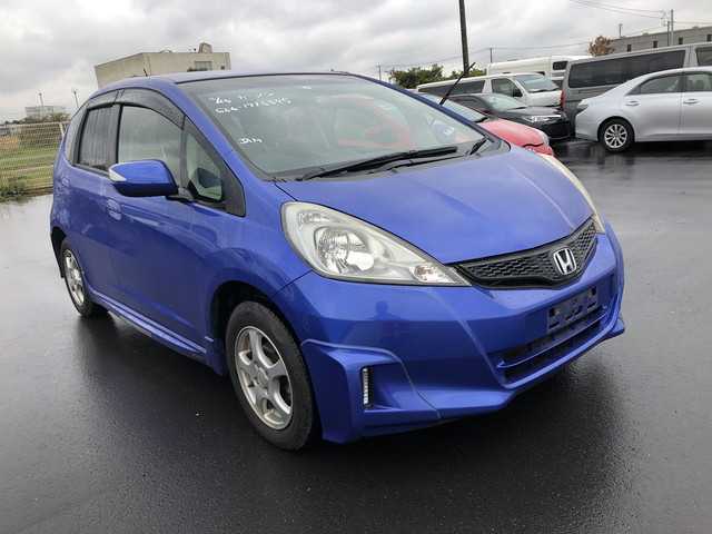 Honda Fit 2013