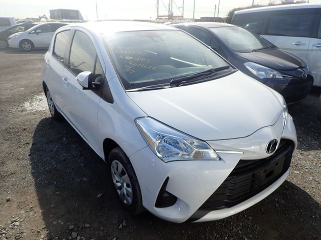 Toyota Vitz 2019
