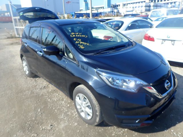 Nissan Note 2019