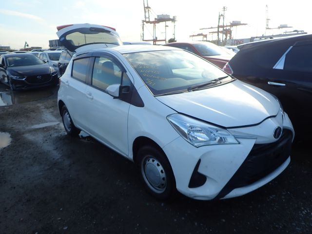 Toyota Vitz 2019