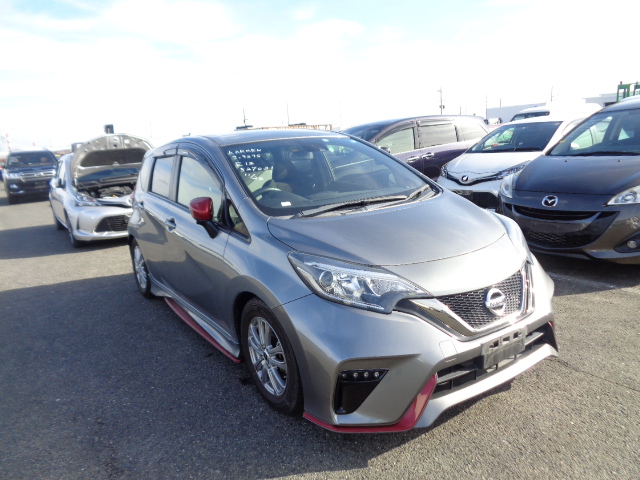 Nissan Note 2017