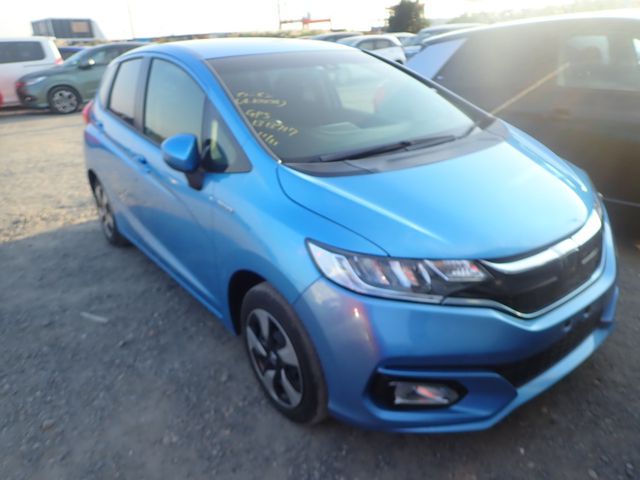 Honda Fit 2018