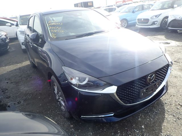 Mazda Mazda2 2020