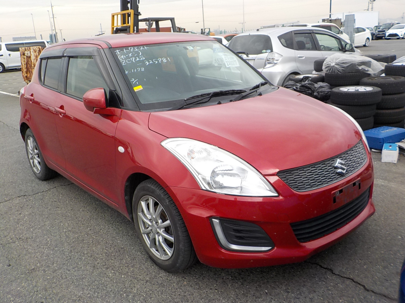 Suzuki Swift 2014