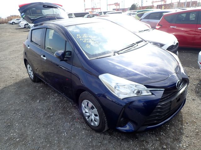 Toyota Vitz 2018