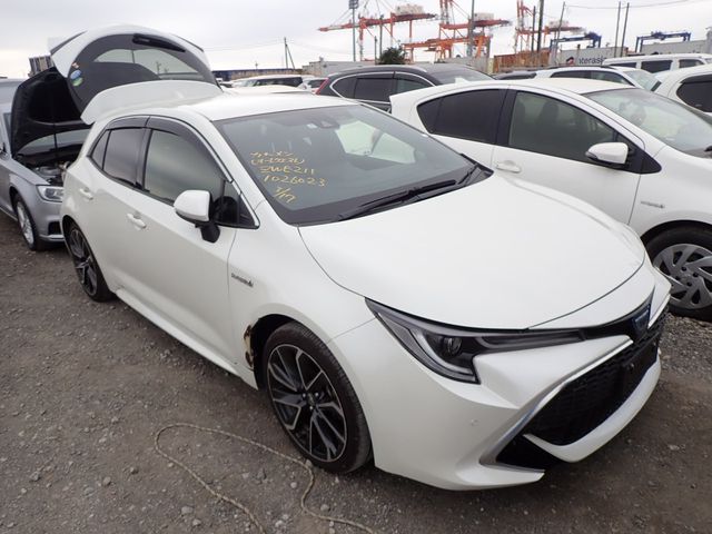Toyota Corolla Sports 2019