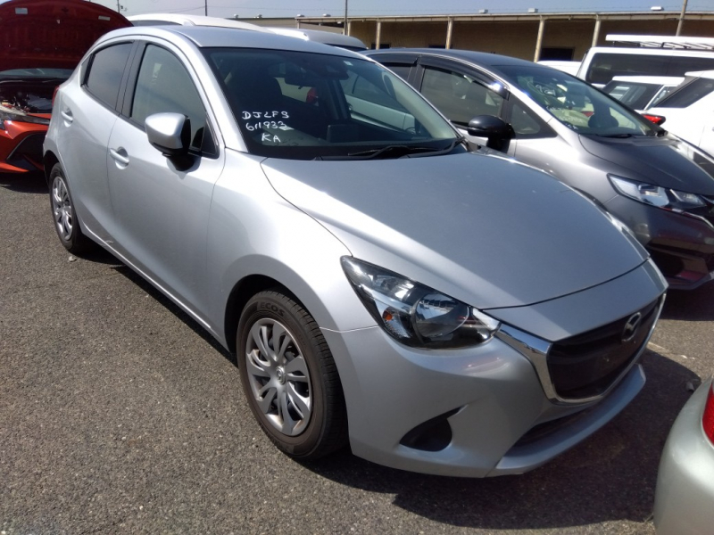 Mazda Demio 2019