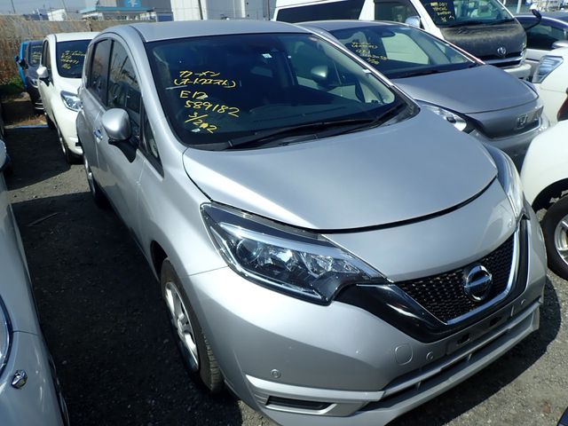 Nissan Note 2018
