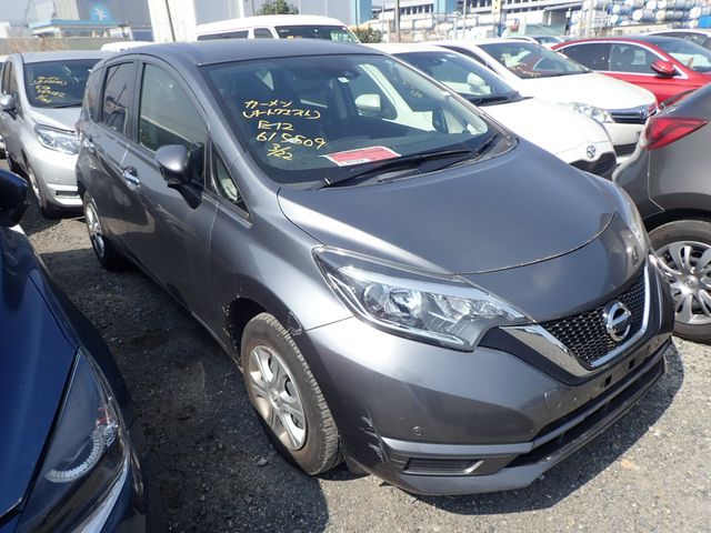 Nissan Note 2019