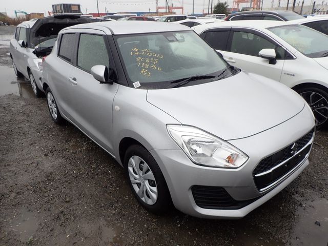 Suzuki Swift 2019