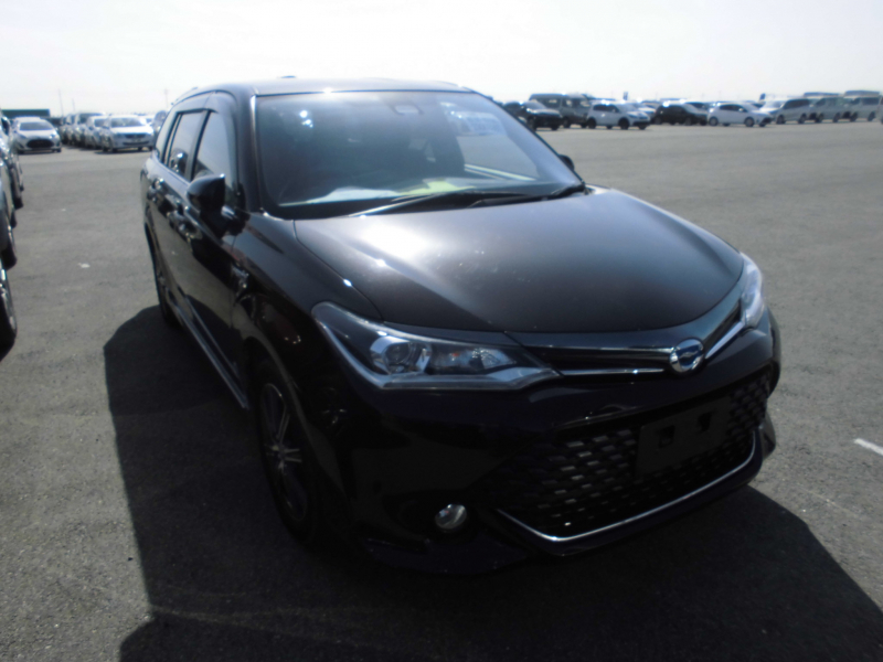 Toyota Corolla Fielder 2016