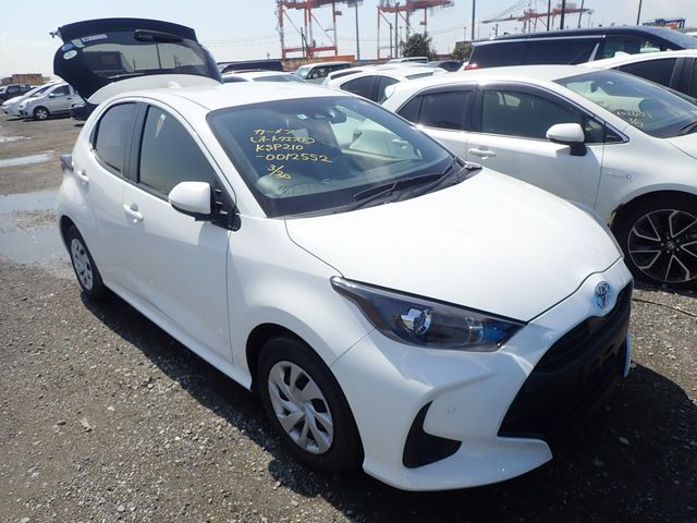 Toyota Yaris 2020