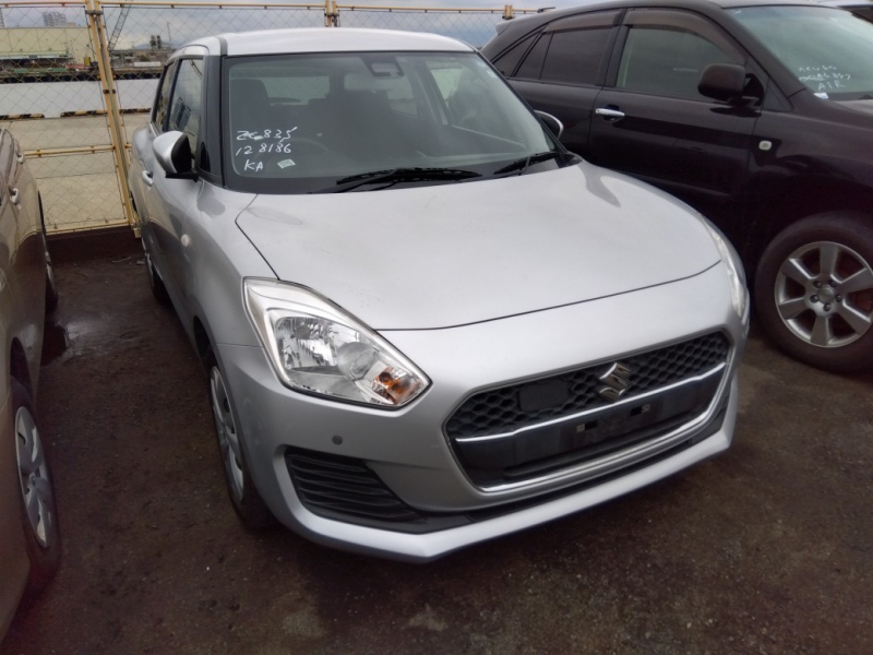 Suzuki Swift 2019
