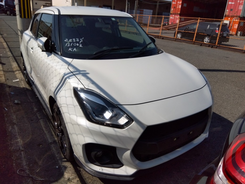 Suzuki Swift 2020