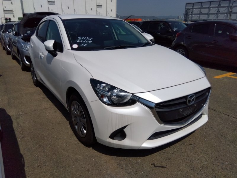 Mazda Demio 2019