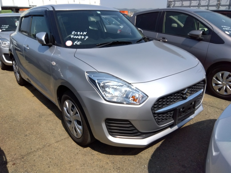 Suzuki Swift 2020