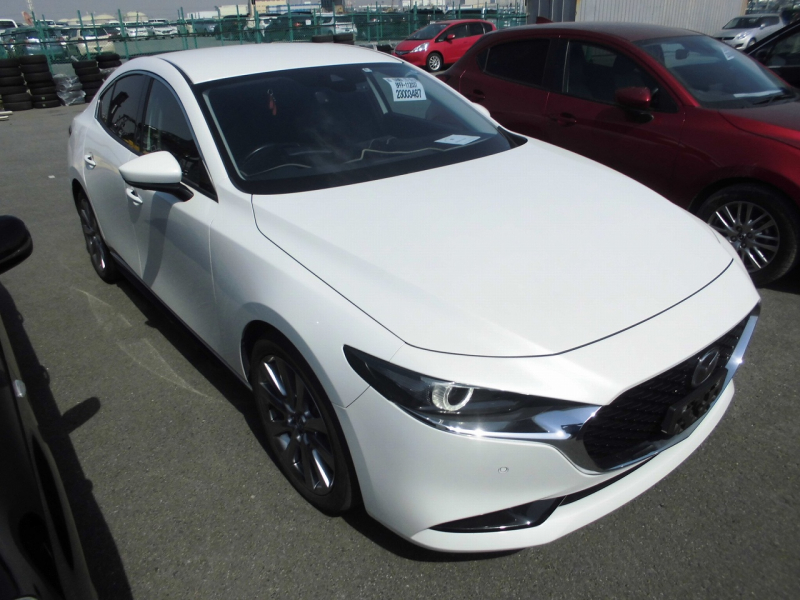 Mazda Mazda3 2020