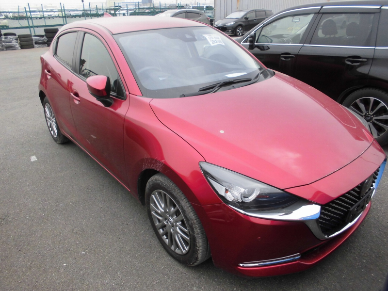 Mazda Mazda2 2019
