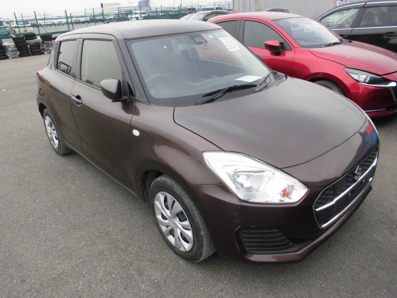 Suzuki Swift 2019