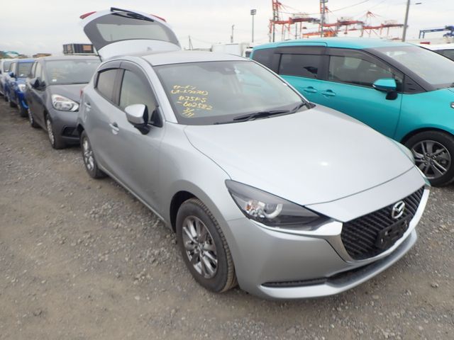 Mazda Mazda2 2020