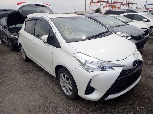 Toyota Vitz 2019