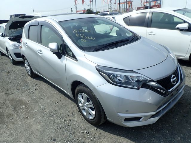 Nissan Note 2020